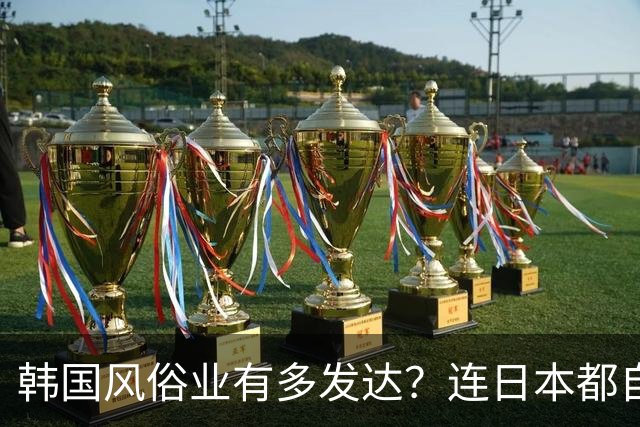 韩国风俗业有多发达？连日本都自叹不如，每年抓几万人，这门生意却越做越大